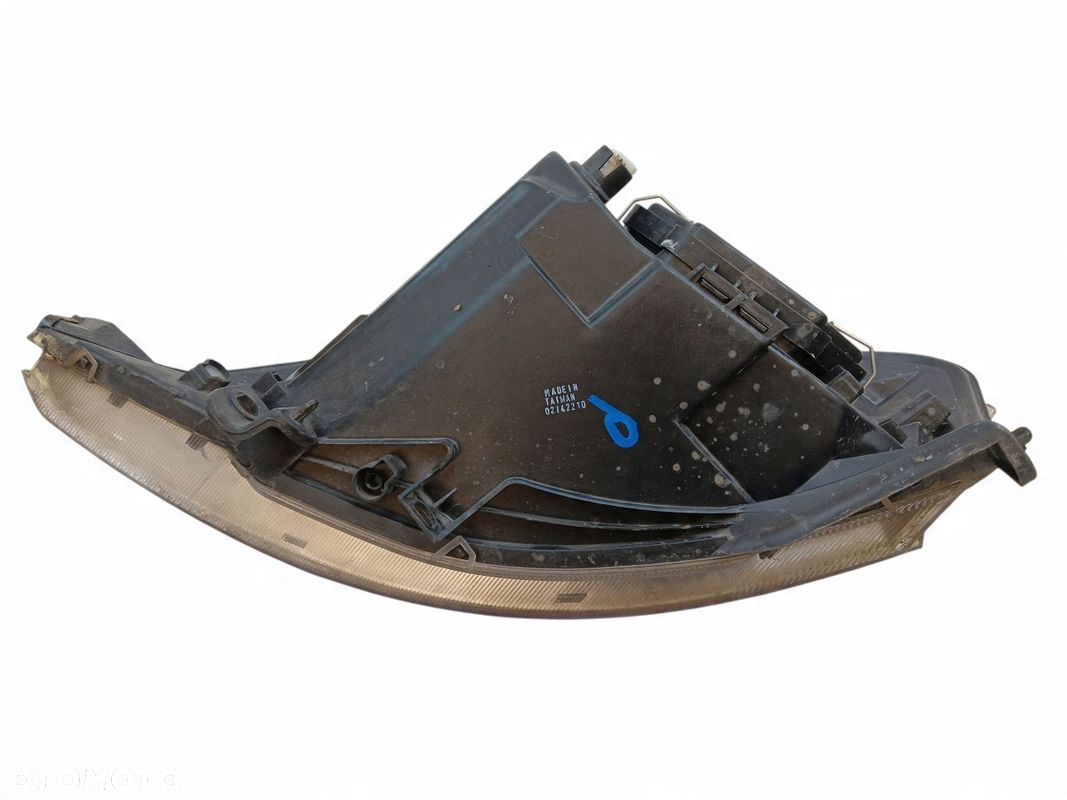 LAMPA LEWY PRAWY PRZÓD KOMPLET CITROEN C3 I LIFT (2005-2009) EUROPA - 9