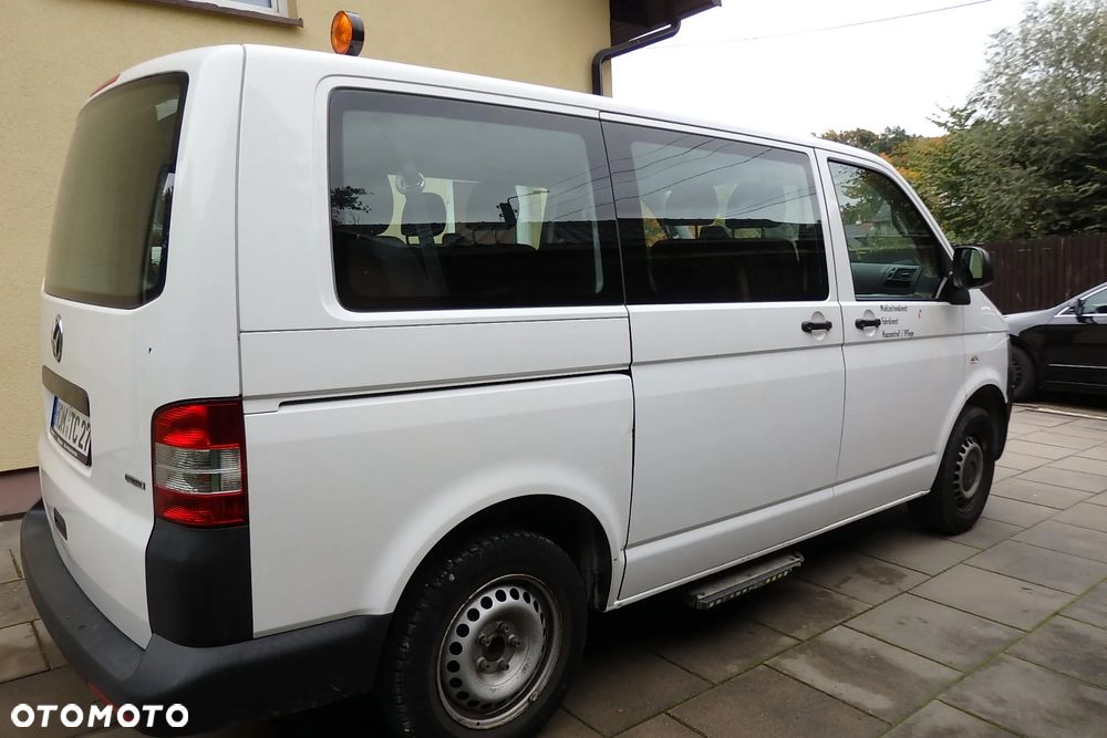 Volkswagen Transporter - 4