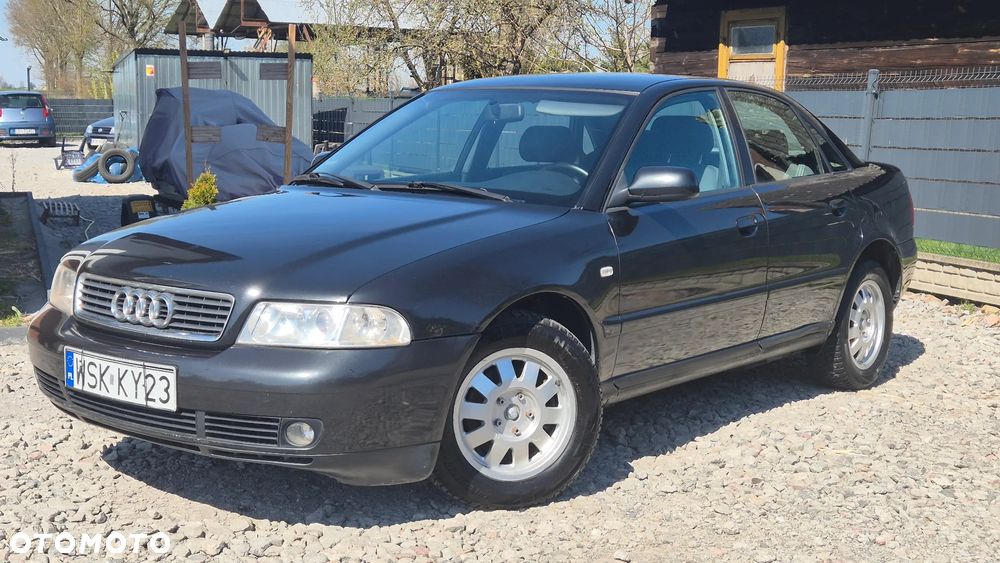 Audi A4 Limousine 1.9 TDI - 2