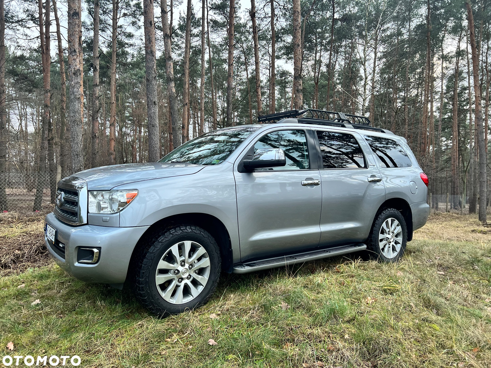 Toyota Sequoia - 3