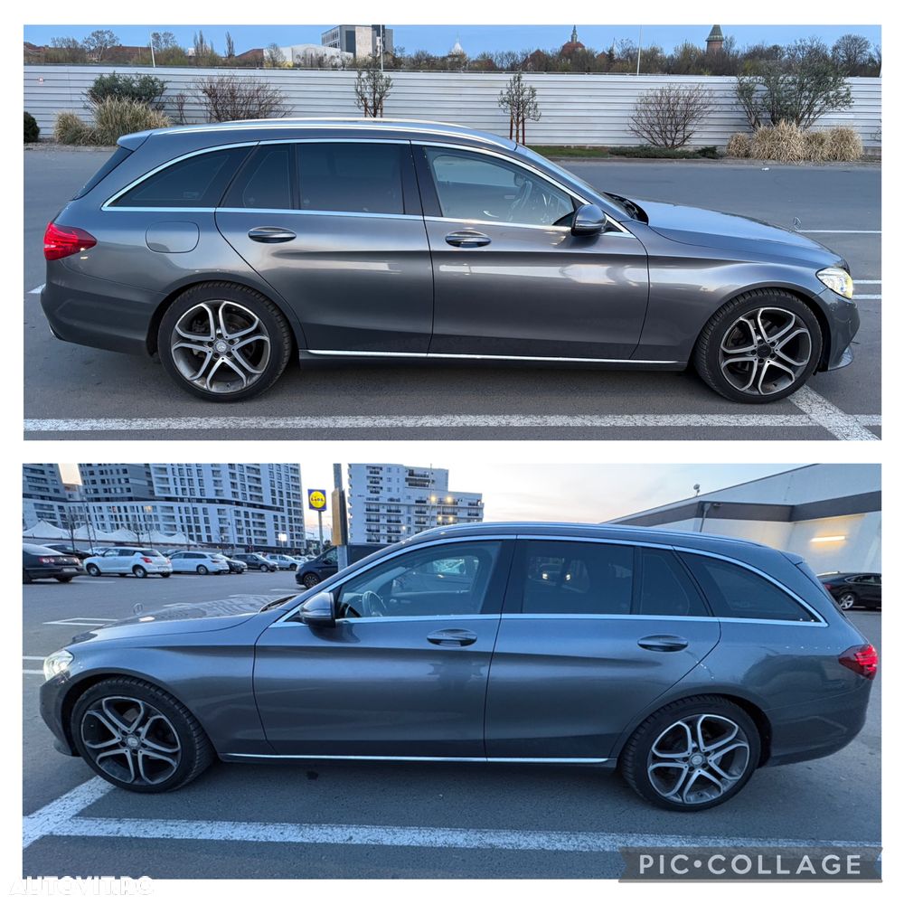 Mercedes-Benz C 220 d T-Modell Aut - 5