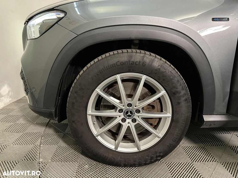Mercedes-Benz GLE 350 e 4MATIC - 14