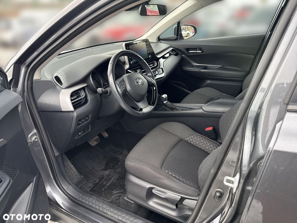 Toyota C-HR 1.8 Hybrid GPF Comfort - 10