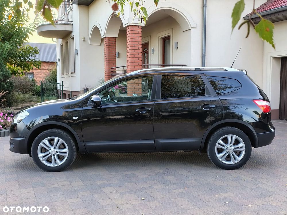 Nissan Qashqai+2 2.0 4x4 acenta - 33
