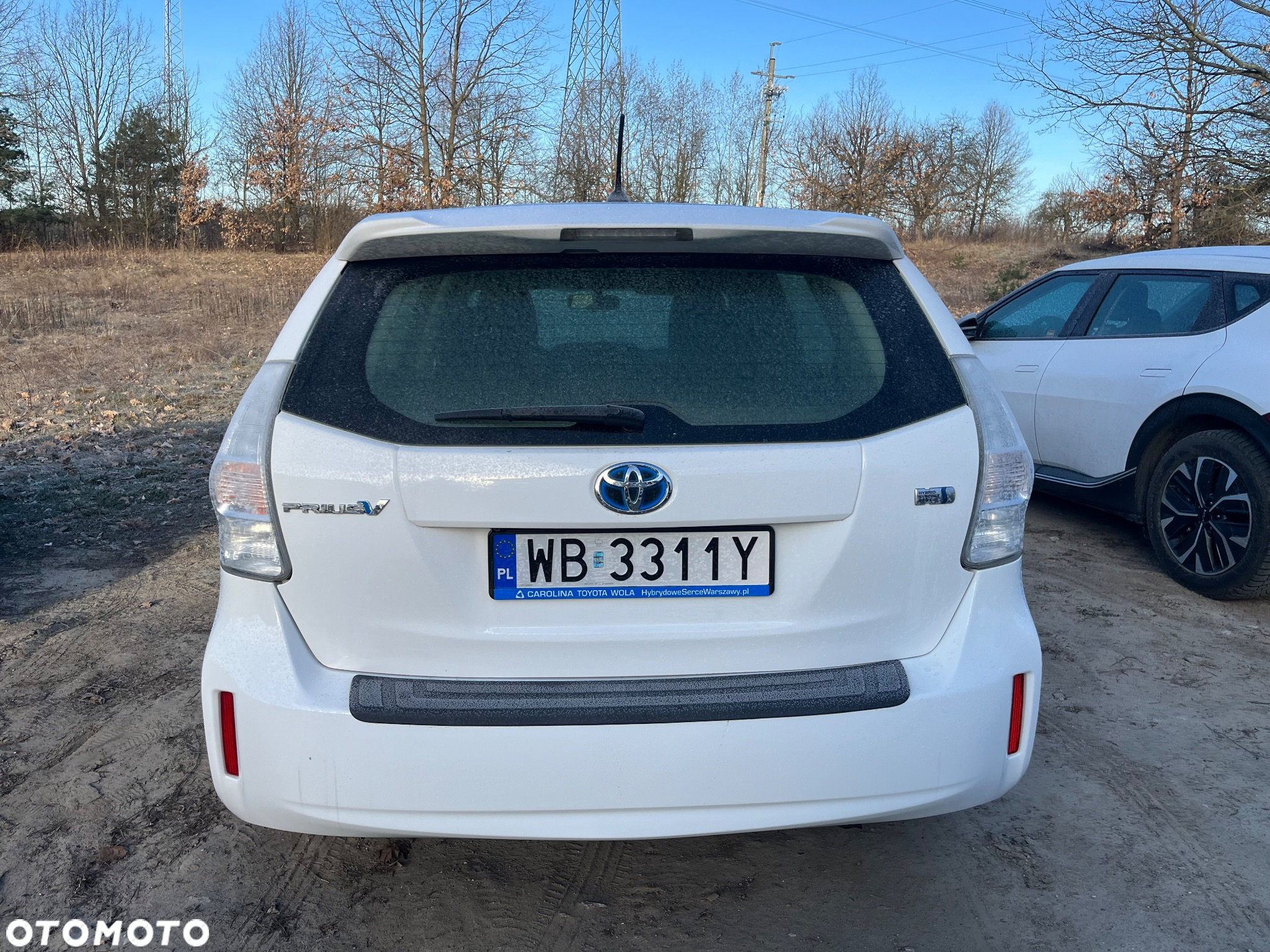 Toyota Prius+ (Hybrid) Comfort - 3