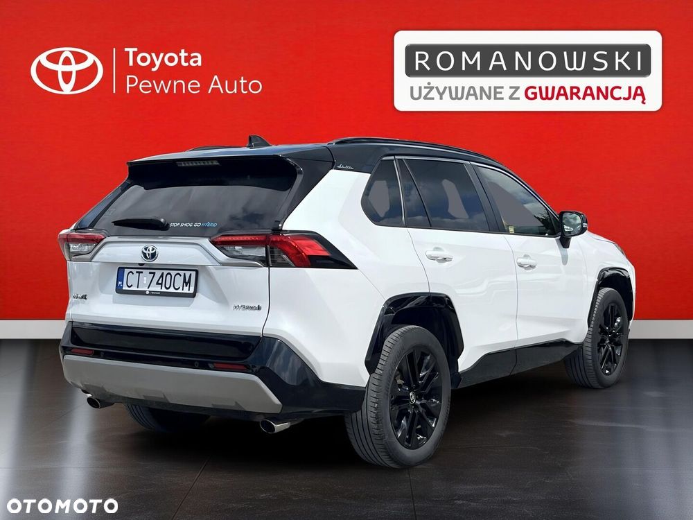 Toyota RAV4 2.5 Hybrid Selection 4x2 - 2