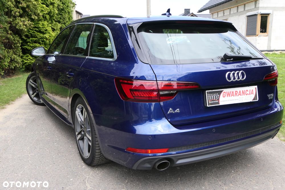 Audi A4 Avant 2.0 TFSI ultra S tronic sport - 5