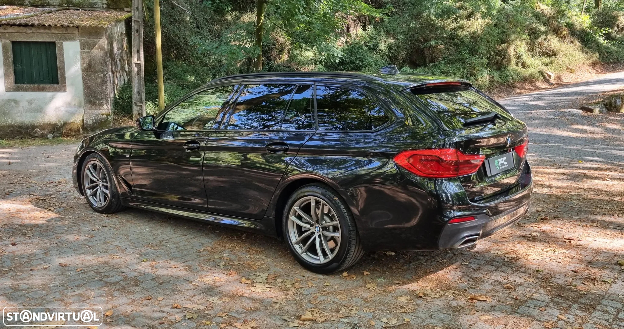BMW 520 d Pack M Auto - 7