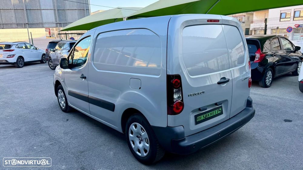 Peugeot Partner 1.6 HDI Premium - 6