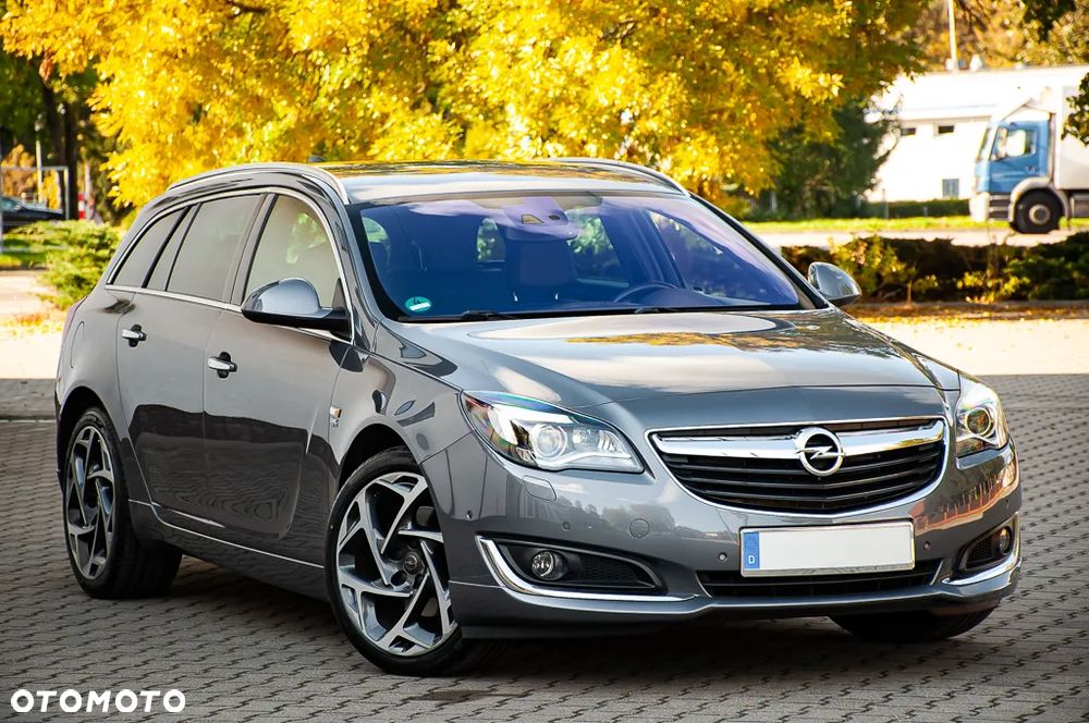 Opel Insignia 2.0 CDTI Cosmo - 12