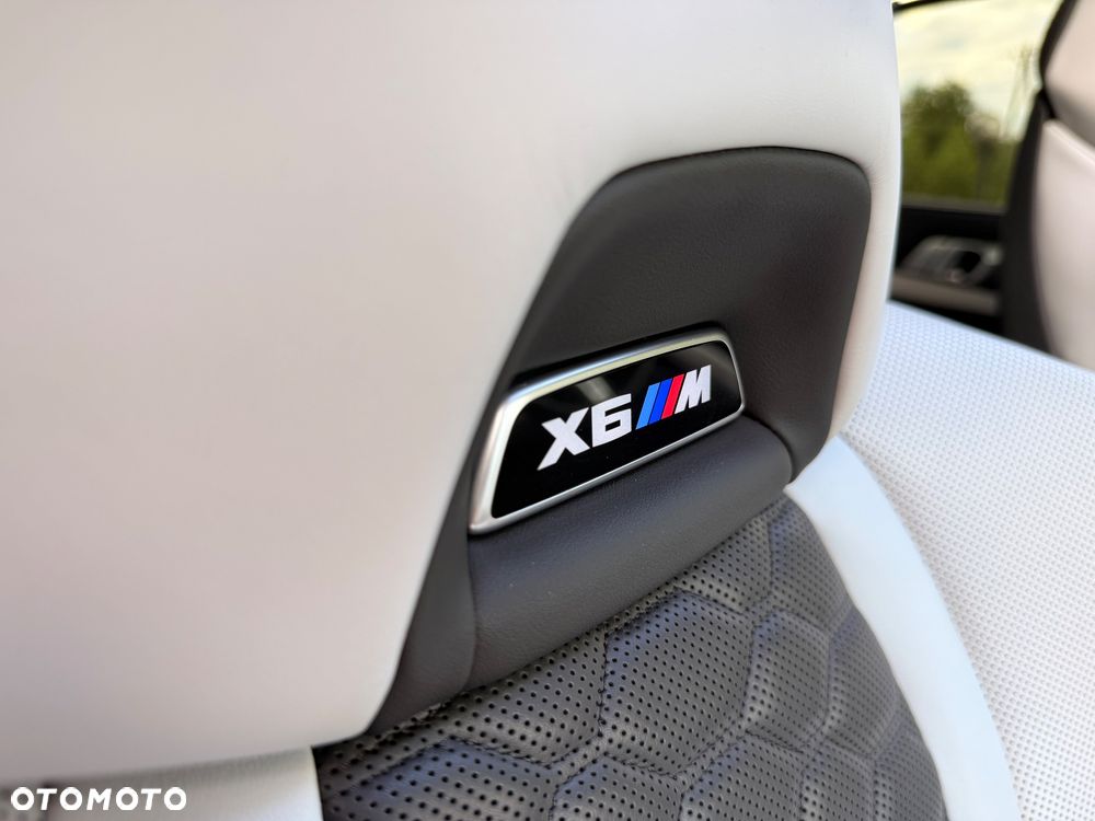 BMW X6M M - 37