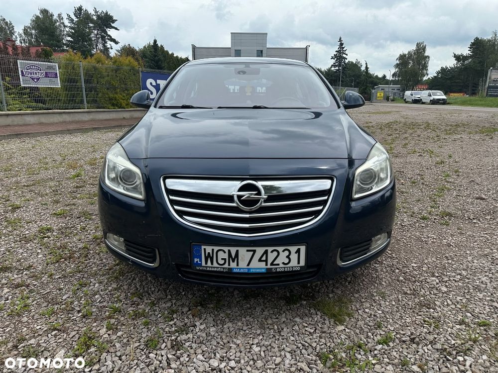 Opel Insignia 2.0 CDTI Cosmo - 3