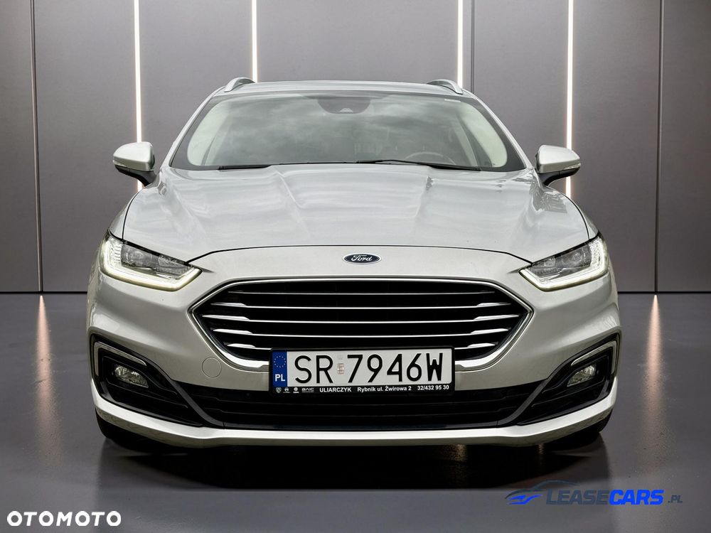 Ford Mondeo 2.0 EcoBlue Titanium - 4