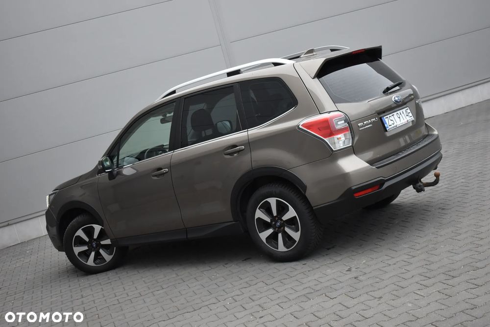 Subaru Forester - 3