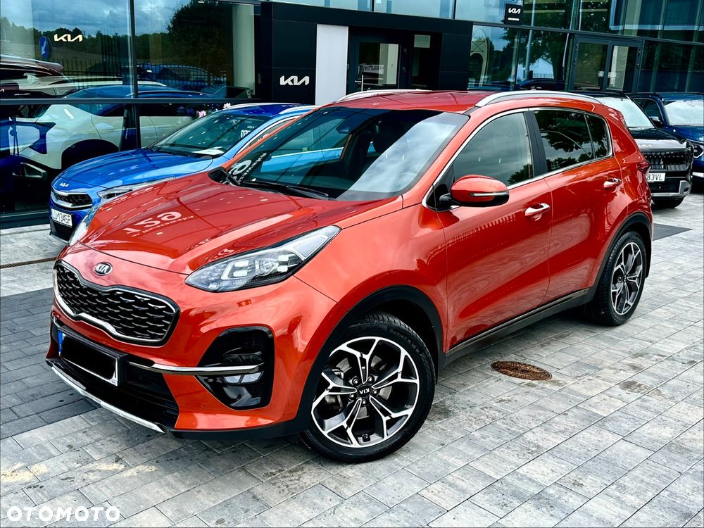 Kia Sportage 1.6 T-GDI GT Line 2WD - 13