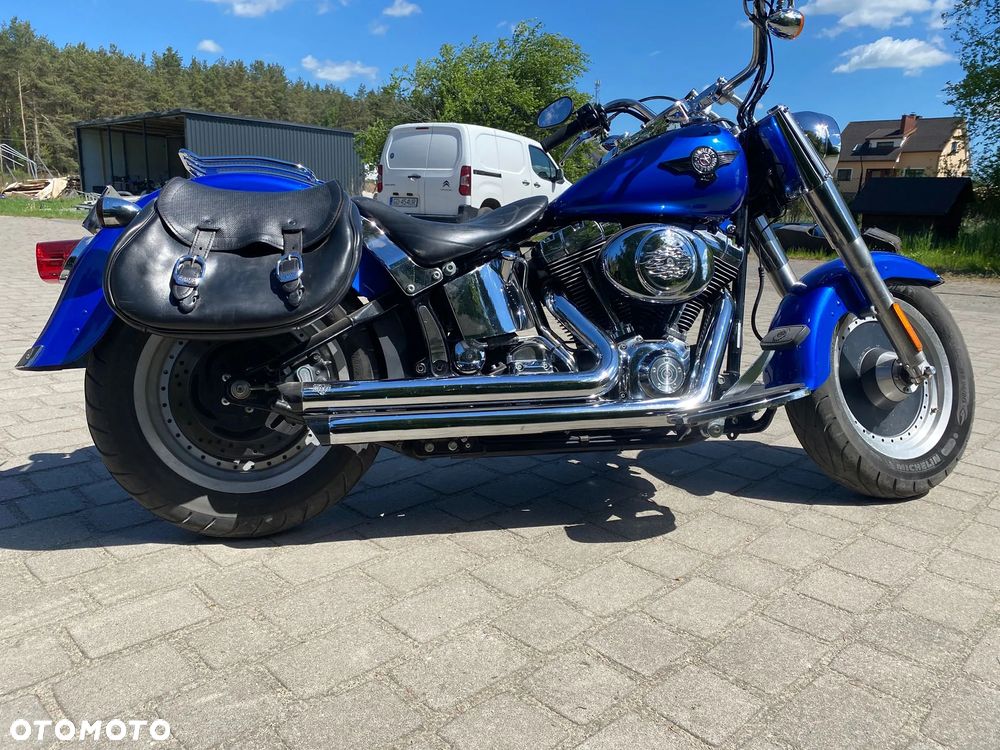 Harley-Davidson Softail Fat Boy - 10