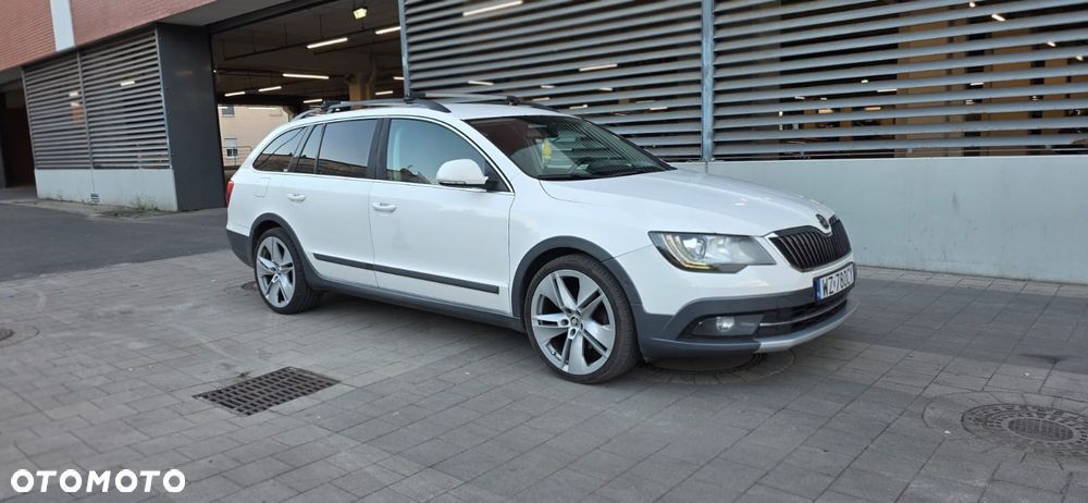 Skoda Superb - 7