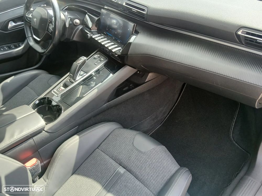 Peugeot 508 SW 1.5 BlueHDi Allure Pack EAT8 - 26