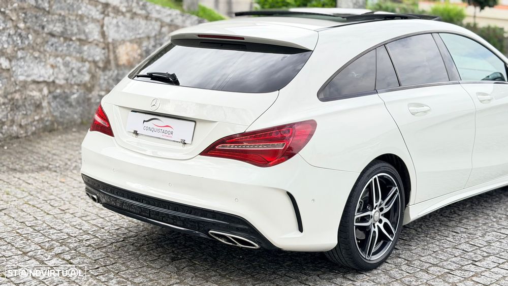 Mercedes-Benz CLA 220 d 7G-DCT AMG Line - 23