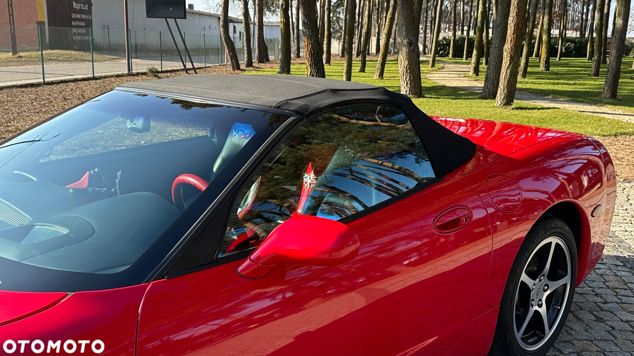 Chevrolet Corvette Cabrio Automatik SB - 12
