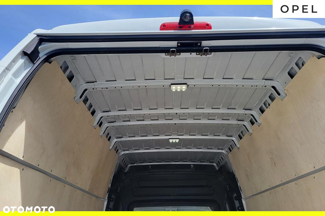 Opel Movano Heavy L4H3 Zabudowa Brygadowa 2.2 140KM - 7