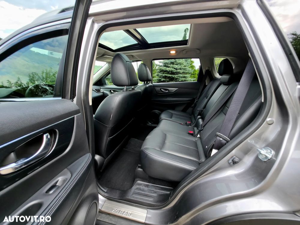 Nissan X-Trail 1.6 dCi ALL-MODE 4x4i Tekna - 20