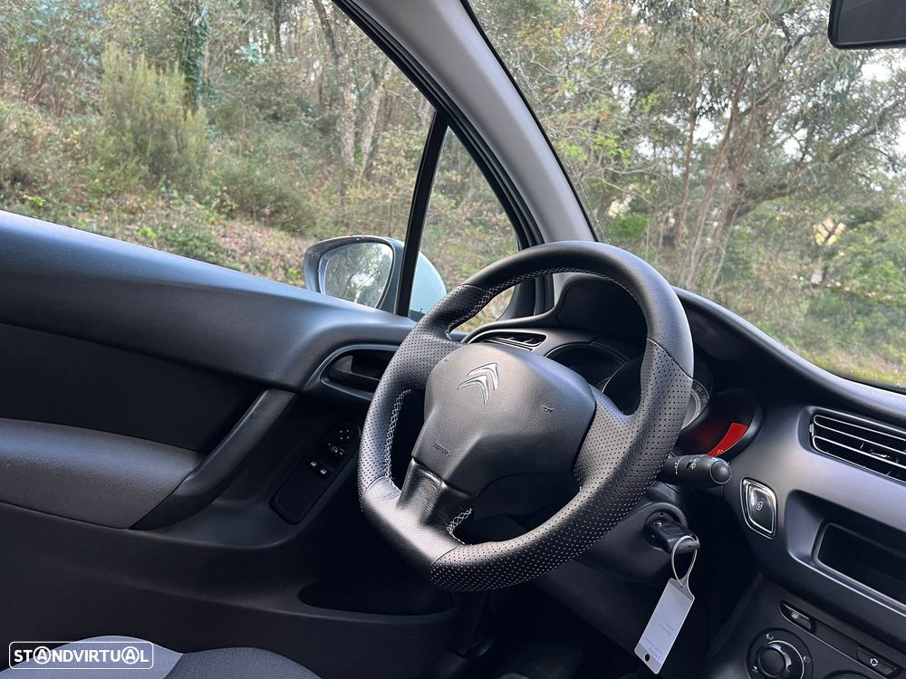 Citroën C3 1.2 PureTech Attraction - 10