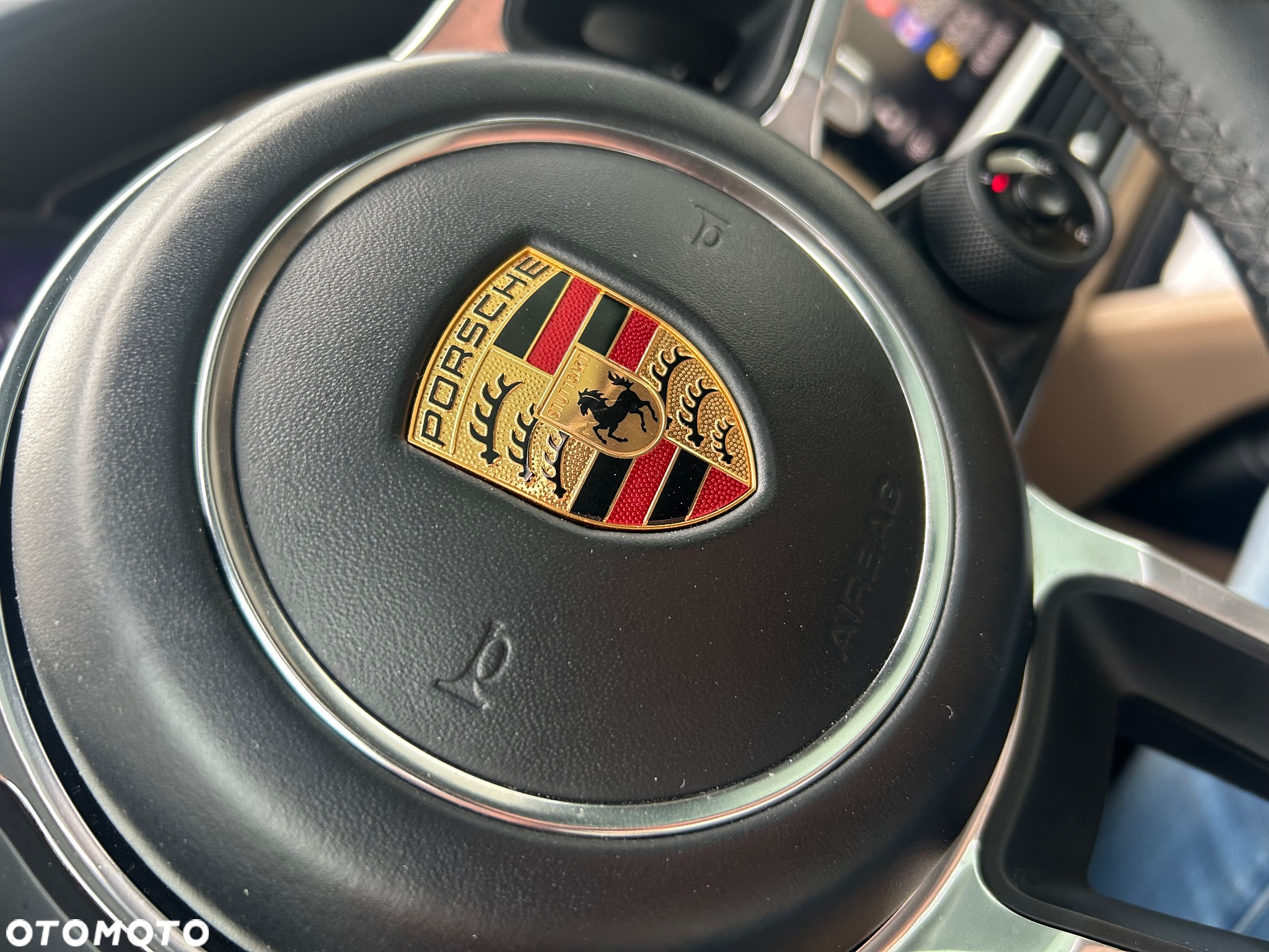 Porsche Cayenne S - 38