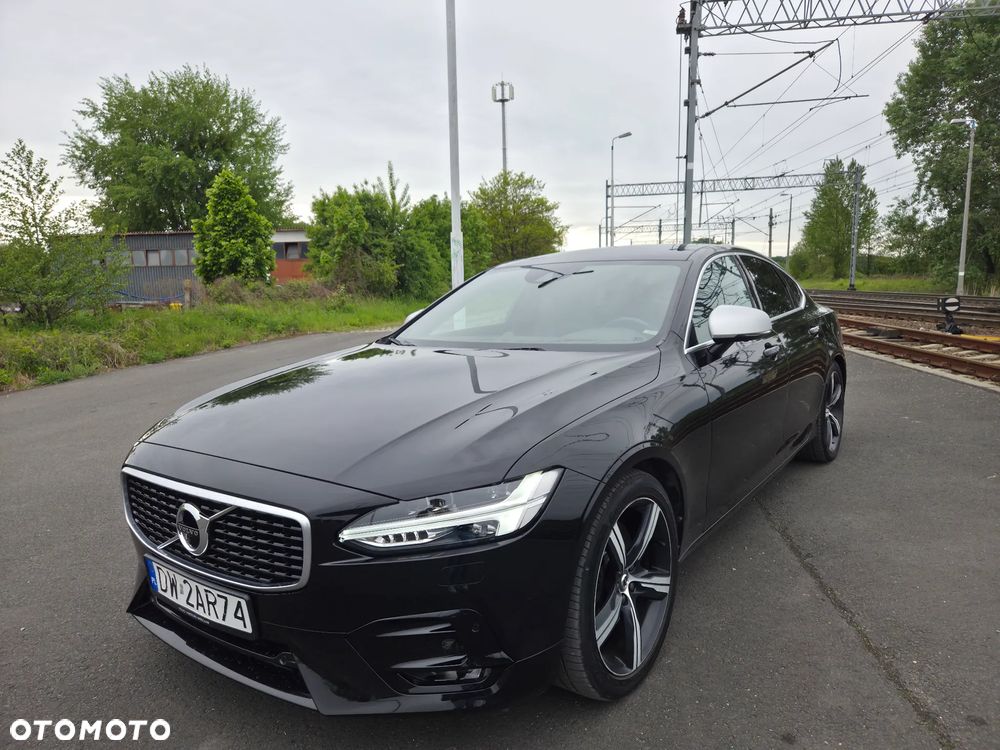 Volvo S90 T6 GPF AWD R-Design - 6