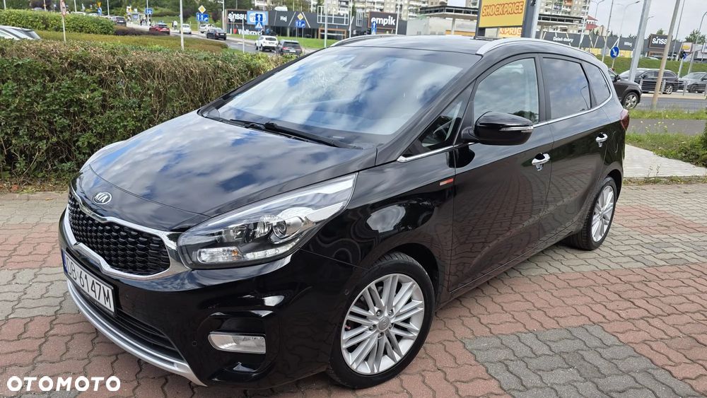 Kia Carens 1.7 CRDi Business Line 7os - 2