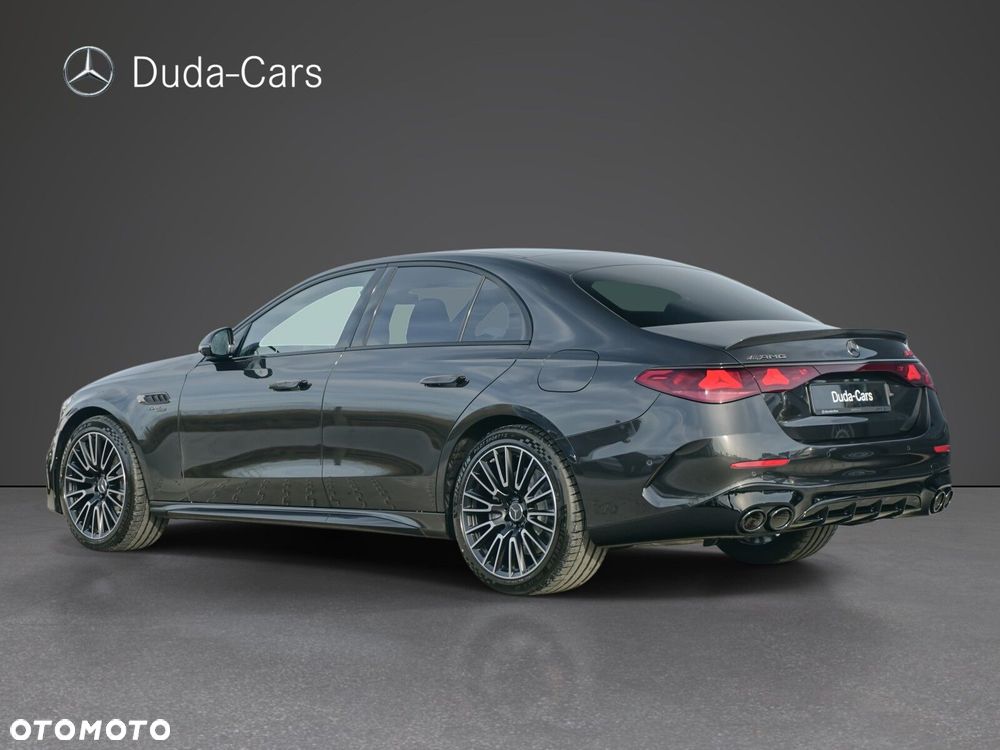 Mercedes-Benz Klasa E - 2