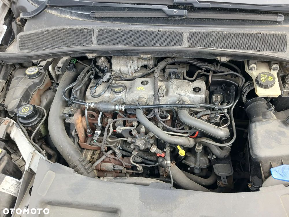 FORD 1.8 TDCI KKDA SILNIK KPL - 1