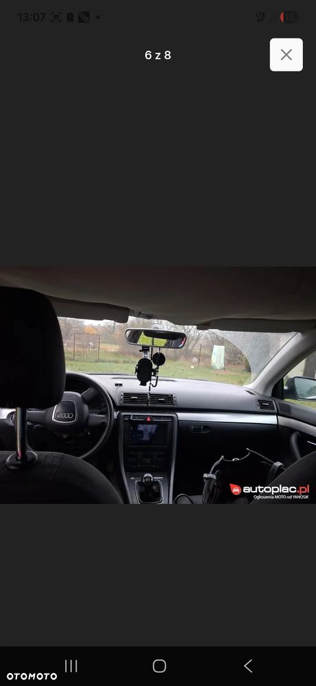 Audi A4 Avant 1.6 - 6