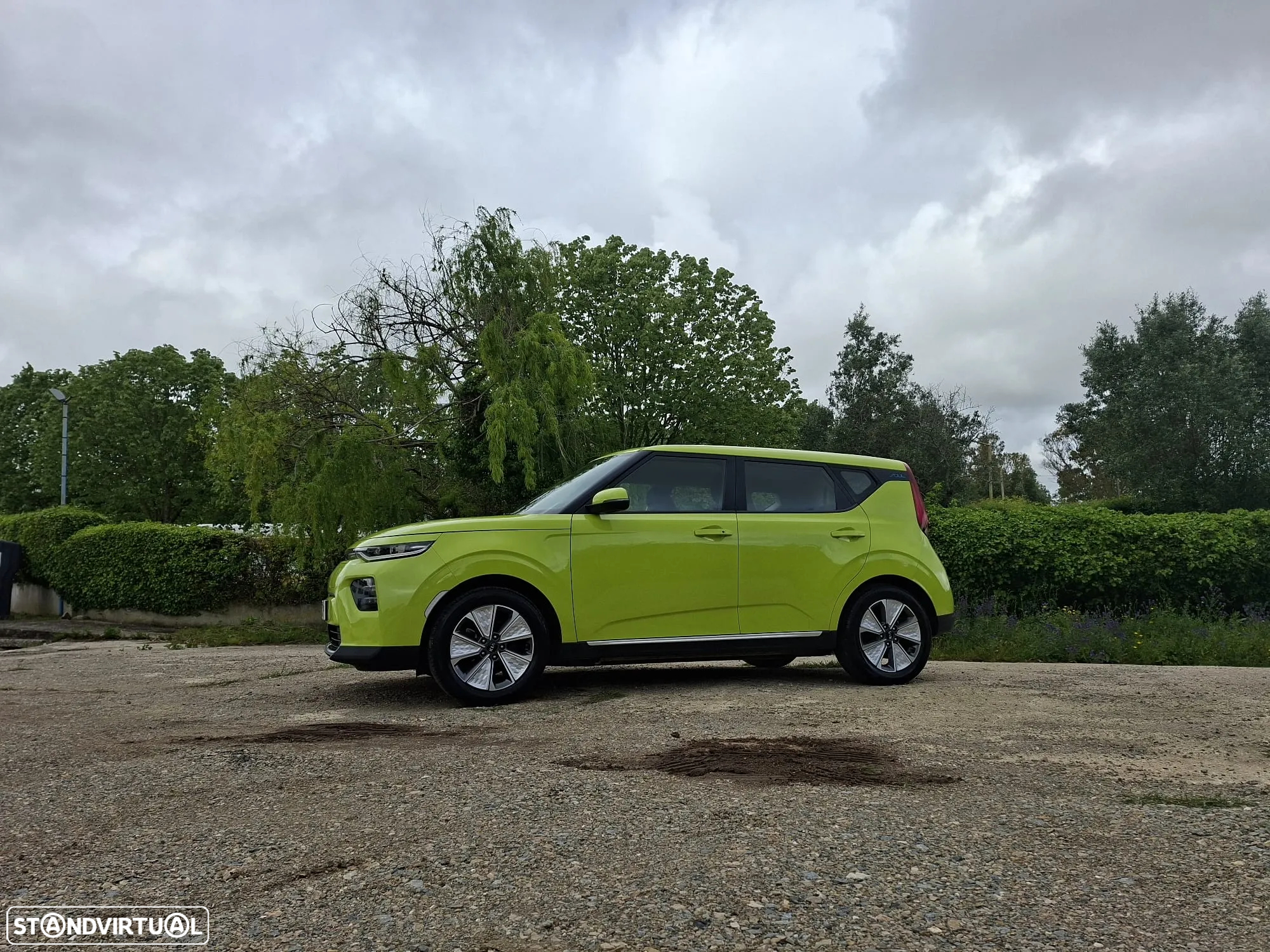 Kia e-Soul 39.2kWh - 12