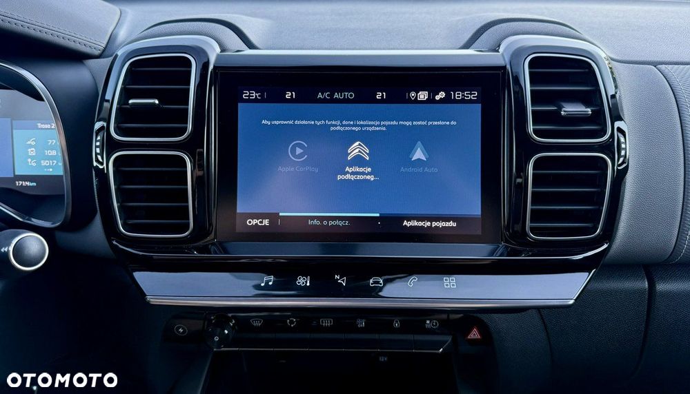 Citroën C5 Aircross 1.6 PHEV 180 Plus EAT8 - 31