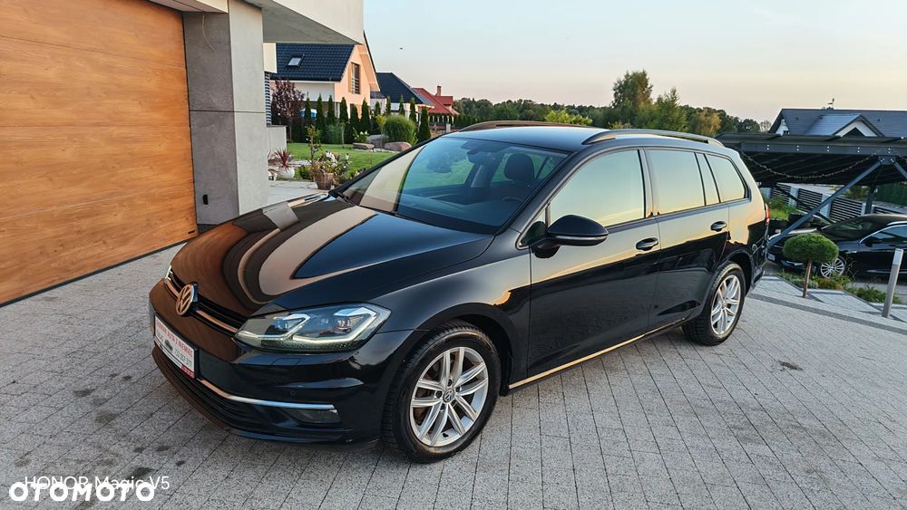 Volkswagen Golf Variant 1.6 TDI BMT Highline DSG - 1