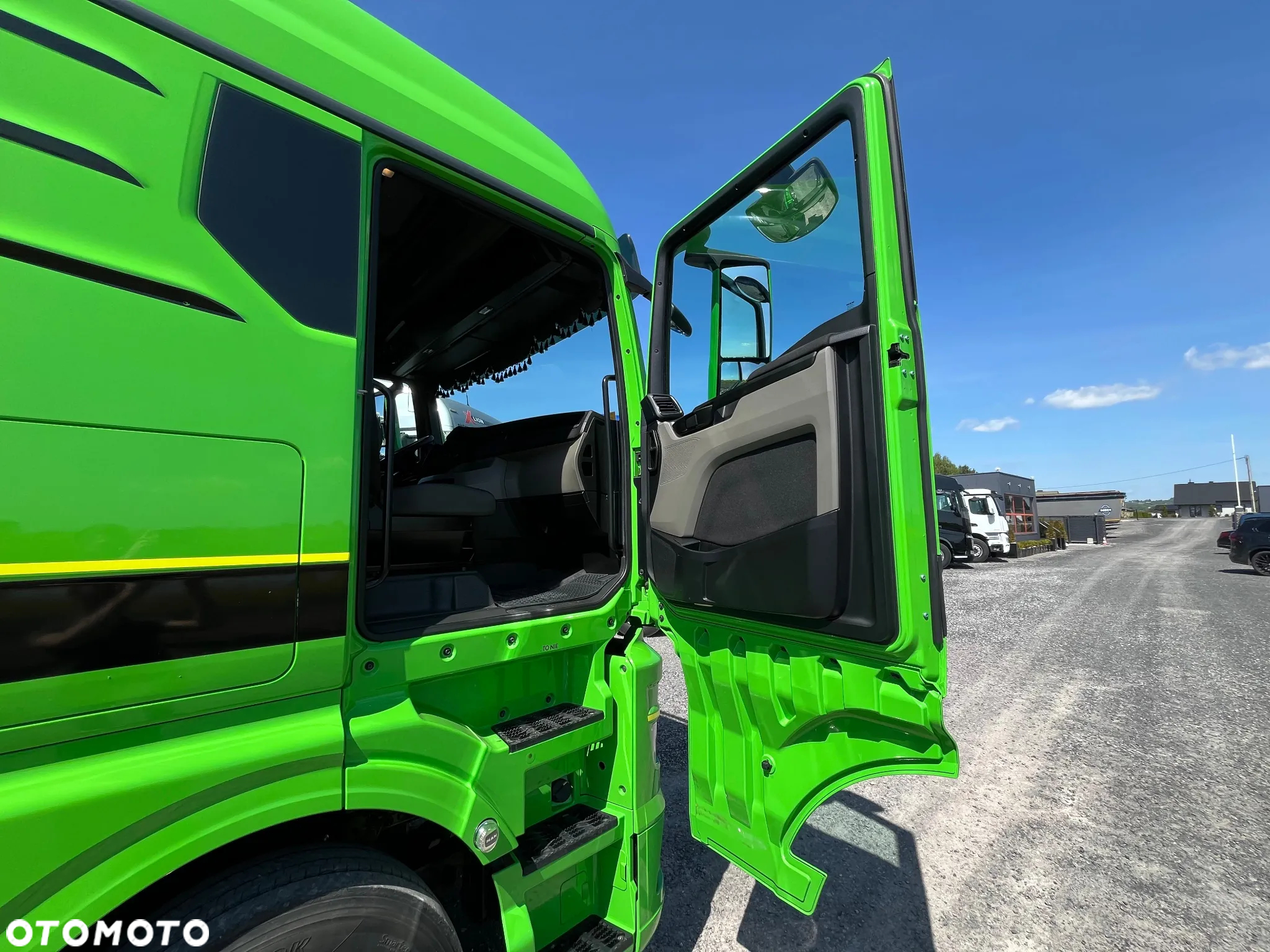 MAN TGX 18.470 / POLSKI SALON / HYDRAULIKA / LEDY / FULL SERWIS - 20
