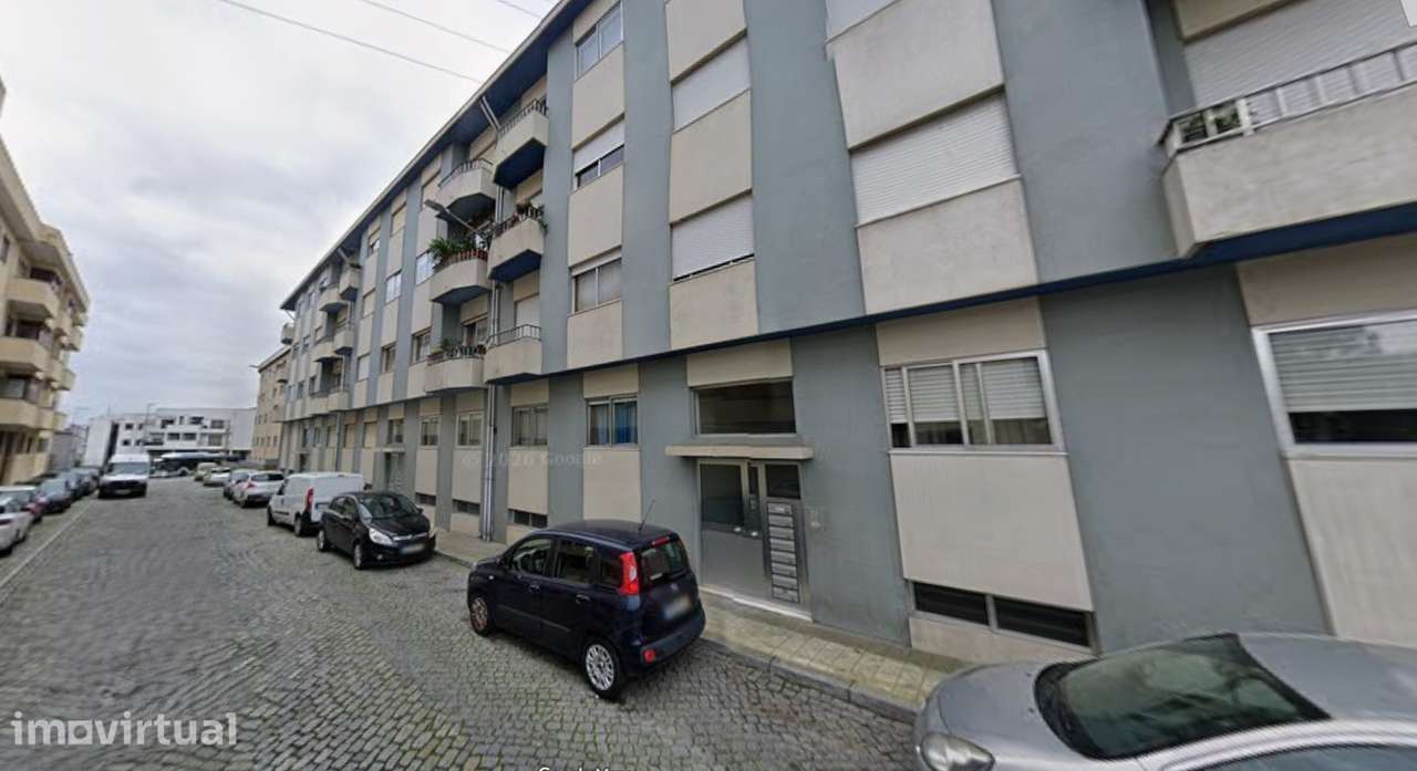 Terreno às Antas p/ 10 Habitações - Grande imagem: 5/9