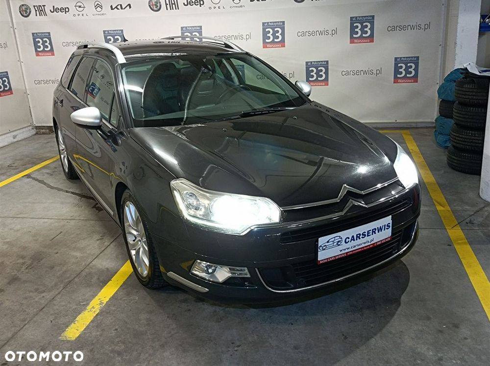 Citroën C5 3.0 HDi V6 Exclusive - 5