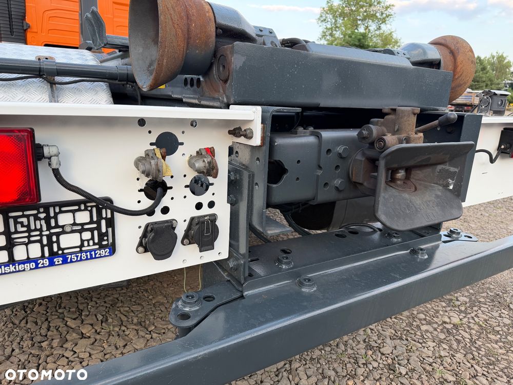 Volvo FH 460/Euro 6/MEILLER 20.70/full serwis/ADR/ - 14