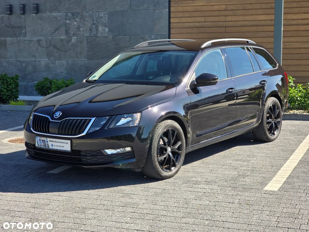 Skoda Octavia 1.6 TDI Premium Edition - 3