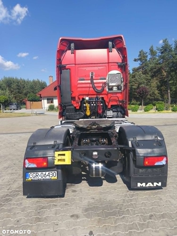 MAN TGX 18.400 standard 2013 Automat - 4