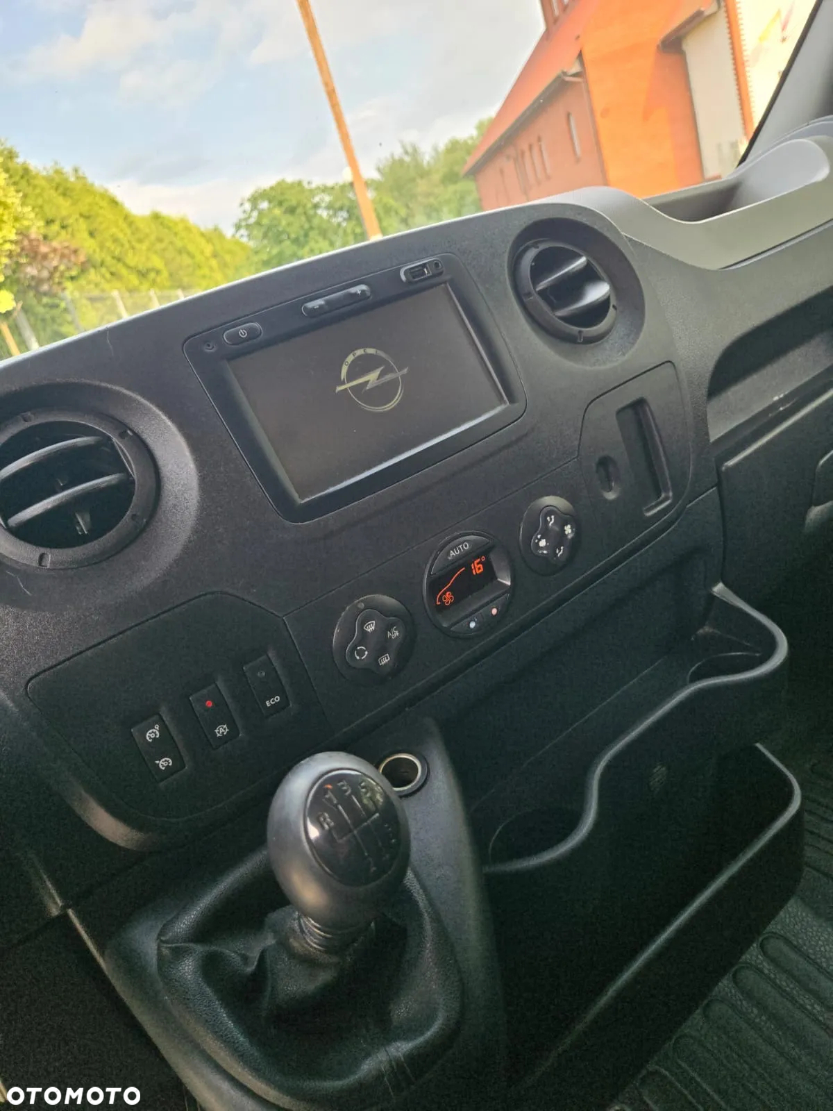 Opel MOVANO - 13