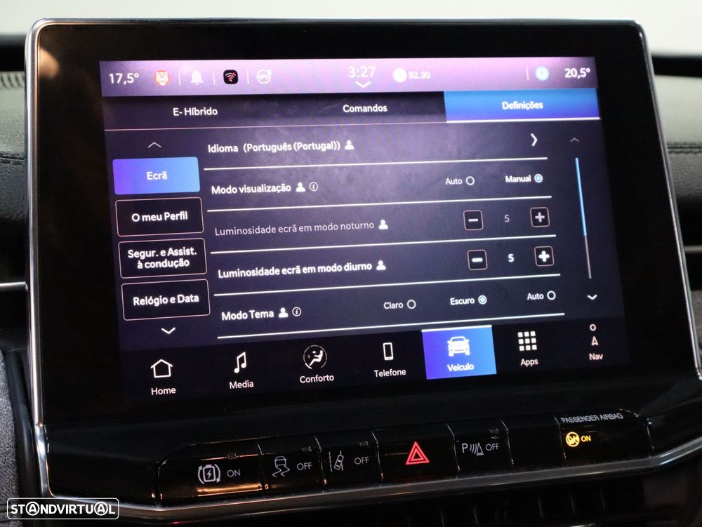 Jeep Compass 1.3 TG Limited - 14