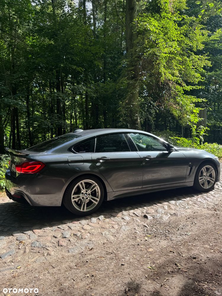 BMW Seria 4 430i Sport-Aut M Sport - 5
