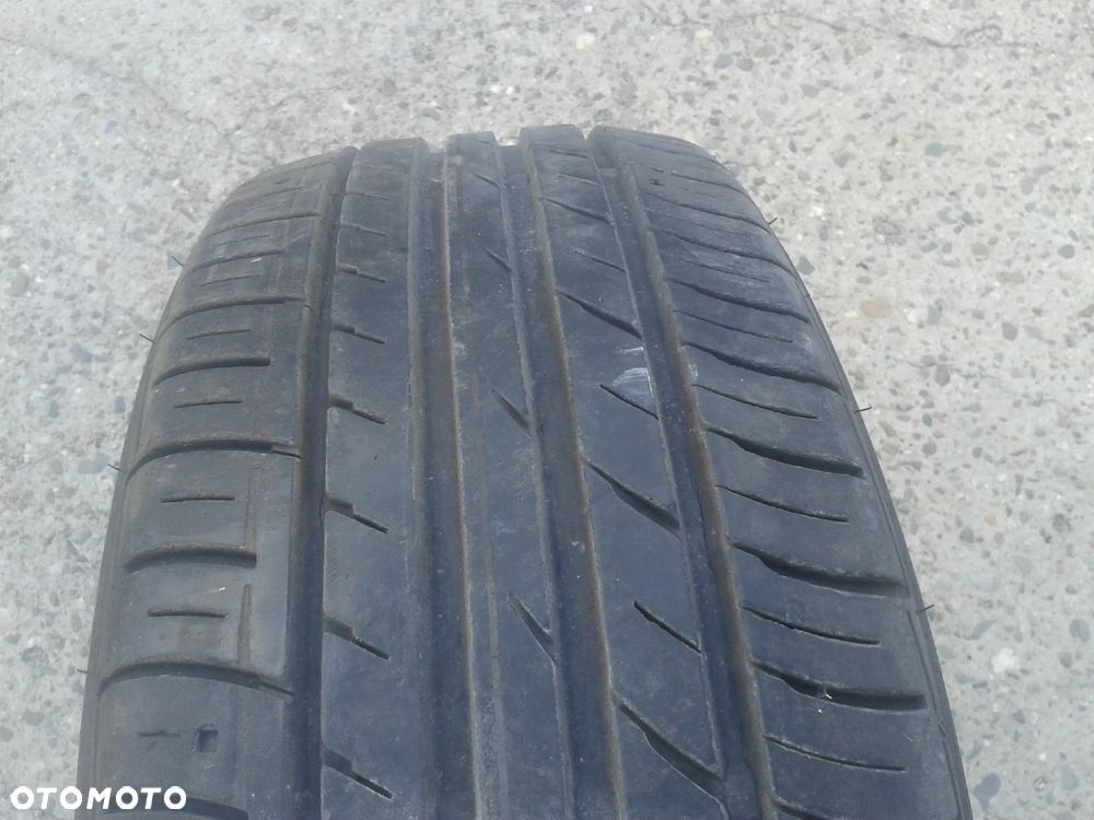 16” - FALKEN - 195/55 , r16 cali - Letnie Opony - stan BDB - GWARANCJA !! + możliwy MONTAZ !!