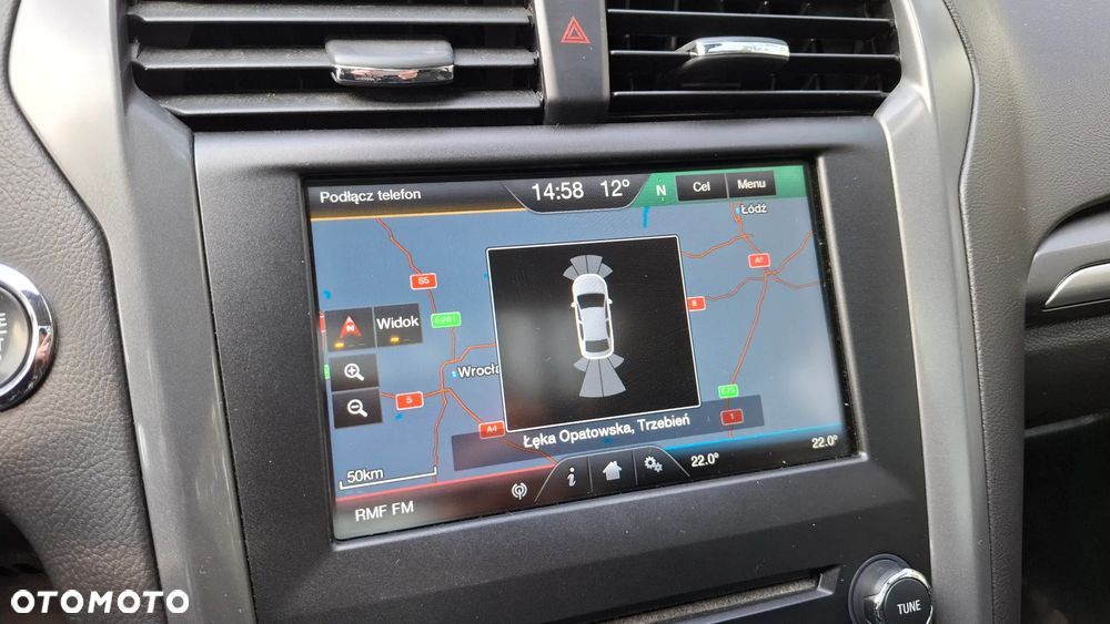 Ford Mondeo 2.0 TDCi Titanium PowerShift - 15