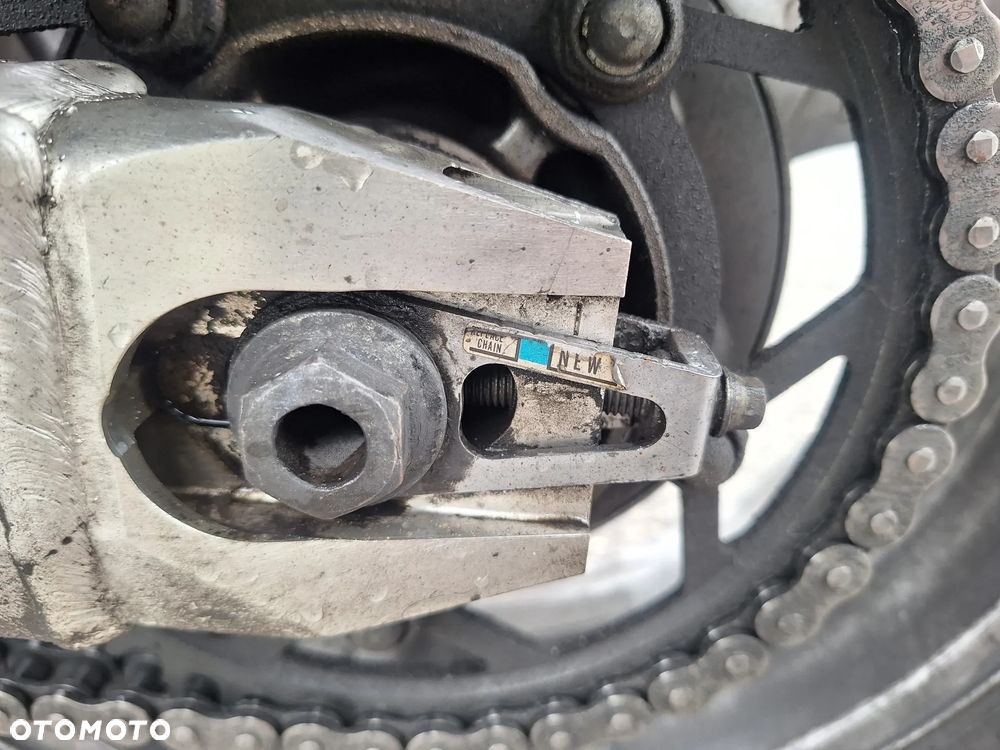 Honda CBR - 7