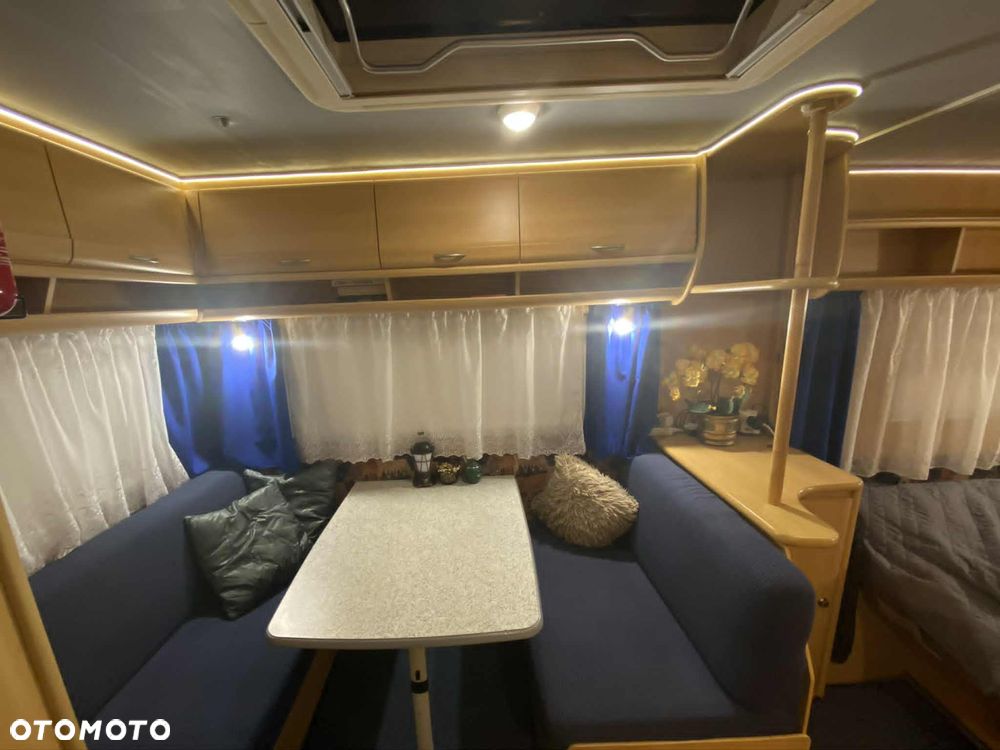 Dethleffs Camper - 1