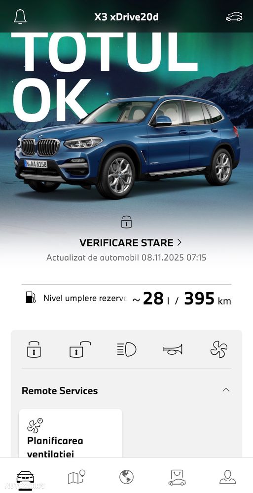 BMW X3 xDrive20d AT Luxury Line - 29